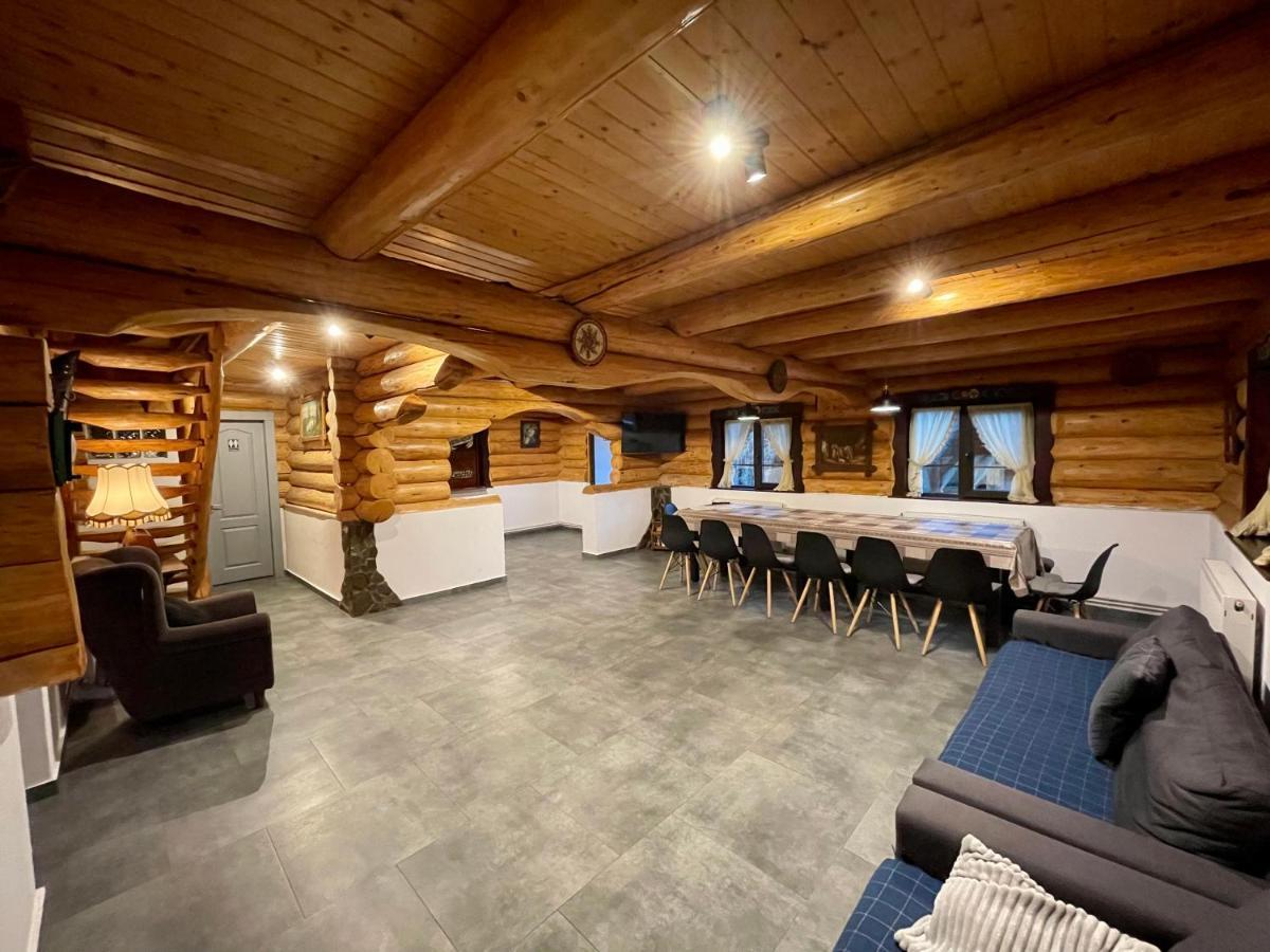Cabana Din Groapa Frumoasa Risnov Exterior photo