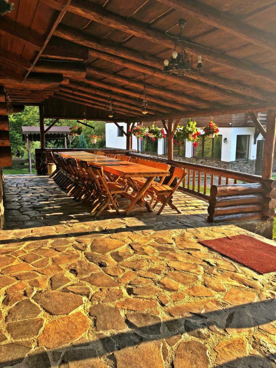 Cabana Din Groapa Frumoasa Risnov Exterior photo